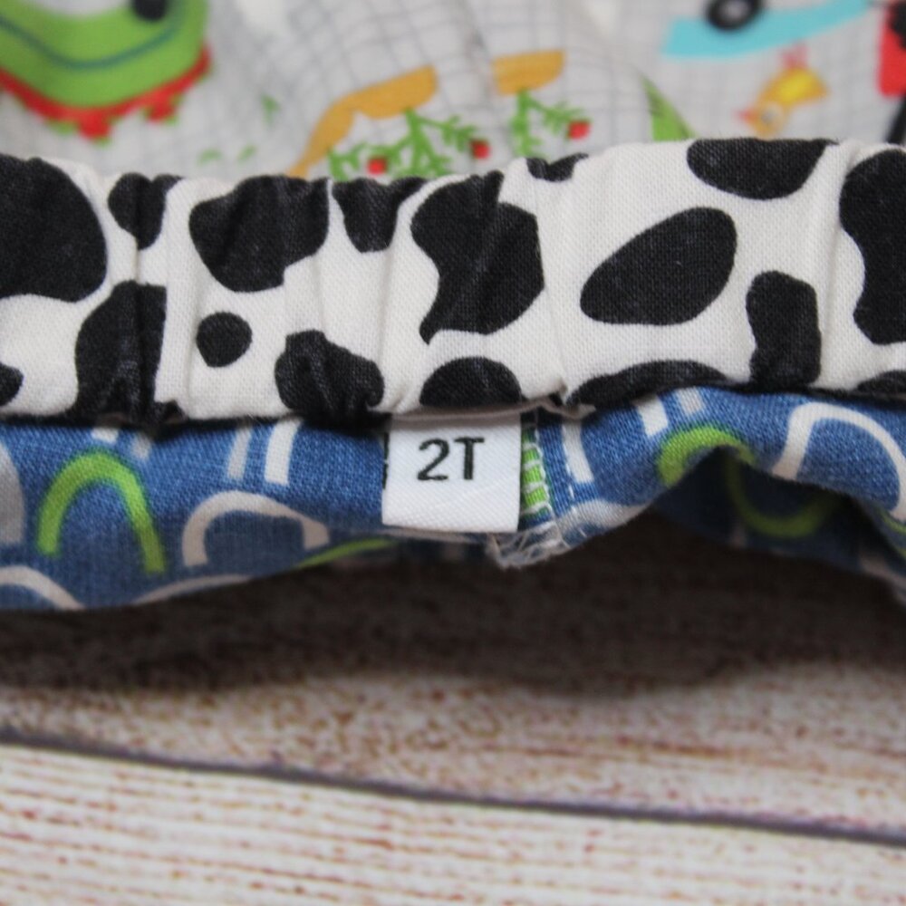 Red Rover Farm Pants - Picture 4 of 5